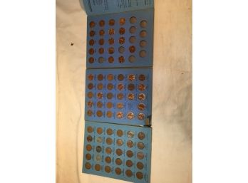 Vintage US Penny Collection