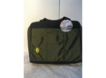 Timburke Laptop Beg -new With Tags