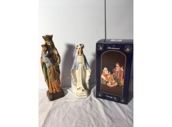 Catholics Figurines
