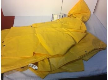 Brand New Raincoat -large