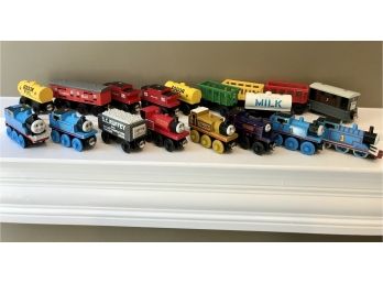 Genuine THOMAS The TRAINS And Other Characters