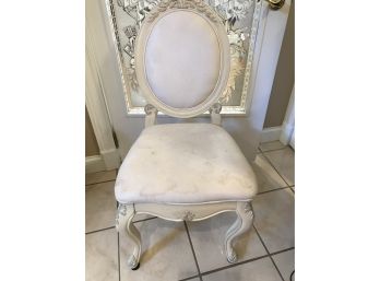Pretty Vanity Chair