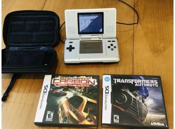 NINTENDO DS And Games