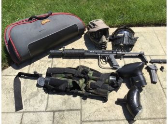 Fun PAINTBALL Package
