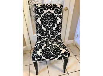 Stylish Custom Upholstered Chair
