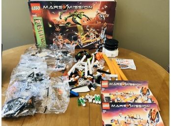 LEGO Mars Mission Set #7690