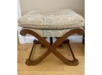 SHERRILL Custom Upholstered Accent Bench 1 Of 2 Listed Separately
