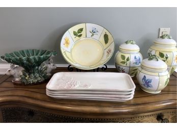 WAVERLY Second Spring Kitchen Accessories And More!