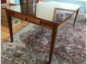 Fine Quality ETHAN ALLEN American Impressions Cherry Dining Table
