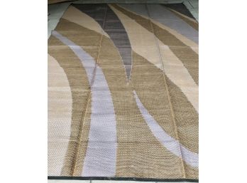 RV Outdoor Mats Double Sided Rug