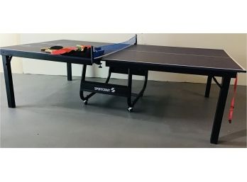 SPORTCRAFT Ping Pong Table