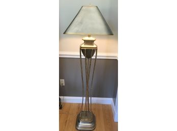 Exquisite Trophy Style Floor Standing Lamp