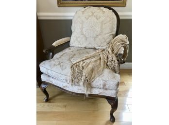 Stunning Berger Chair From BEAUTIFUL ROOMS