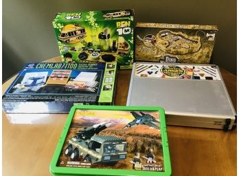 Creative Minds Toy Lot