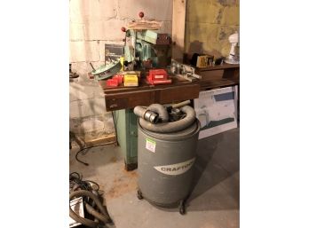 Sawdust Collector For Power Saw