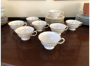 Tea Service For Eight By Castleton USA