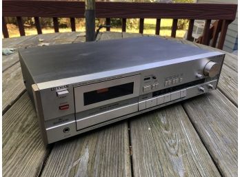 Luxman K-405 Cassette Player