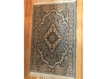 Small Oriental Style Rug