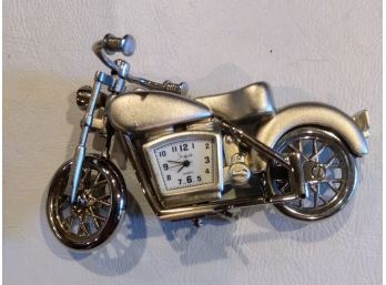 Sheffield Motorcycle Clock