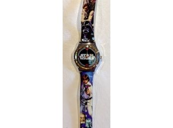 Star Wars Collector's Movie Watch