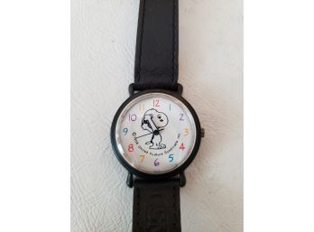 Snoopy Watch 1958 United Feature Syndicate, Inc.