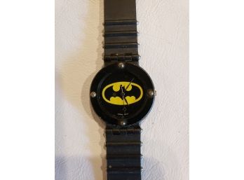 Batman Watch - Holy Moly Or Should I Say Holy Watcholie?