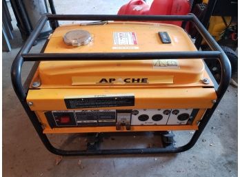 Apache 3500 Generator