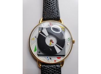 Boutique Record Watch