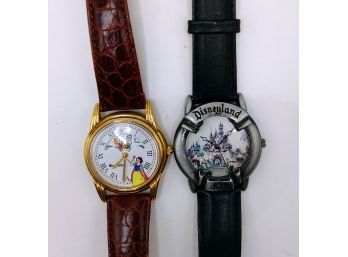 Disney Limited Edition 40th Anniversary  Watch And Snow White Watch