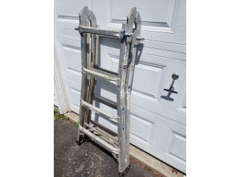 Werner Step Stool Ladder - 7ft.  For The Handyman Dad