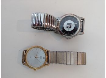 Vintage Citizens And MTV Watches