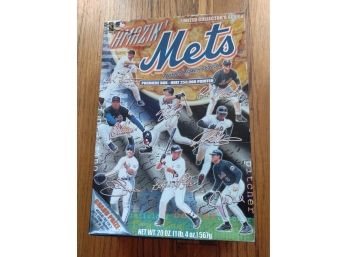 Met's Frosted Flakes Cereal Box Only 250,000 Printed, Collector's Item