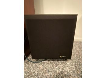 Infinity Subwoofer 13x14x15 Untested Customer Says Working