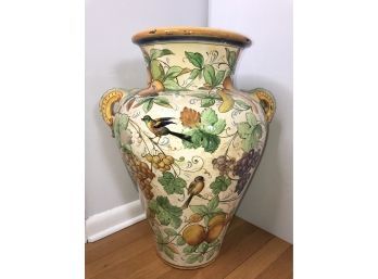 Decorative Water Jug 'Italian Style'