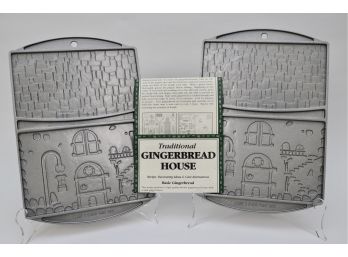 Nordic Ware Gingerbread Molds