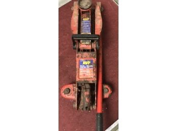 MVP 4000 Lb Hydraulic Floor Jack 5.5 Inches To 14 Inches