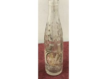 Vintage Bottle 8.5 Inches Tall