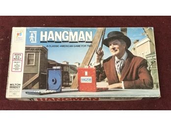 Hangman Board Game