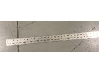 144 Inch Ruler Thin