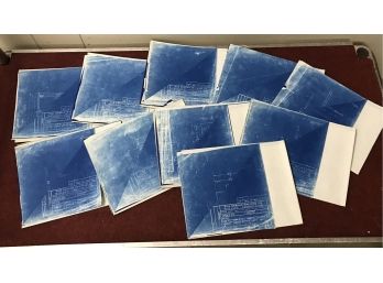 10 - Blue Print Copies