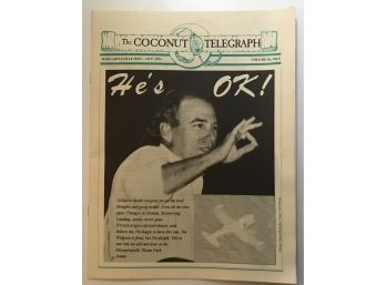 The Coconut Telegraph Sept-oct 1994