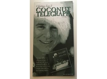 The Coconut Telegraph Christmas Issue 2 1996