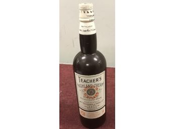 Teacher Liquor Bottle Thats A Radio