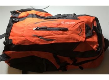 Backpack Orange