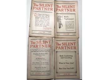 The Silent Partner Booklets Dated 1916 To 1930s  Lot 72