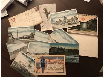 Vintage Post Cards. Lot 52