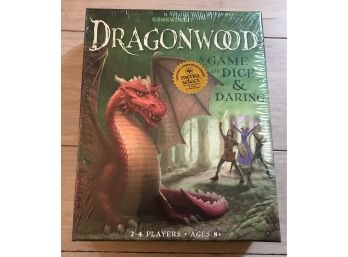 Dragonwood A Game Of Dice & Daring New