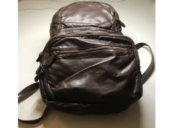 Backpack Brown