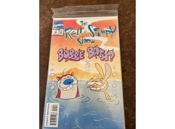 THE REN & STIMPY SHOW