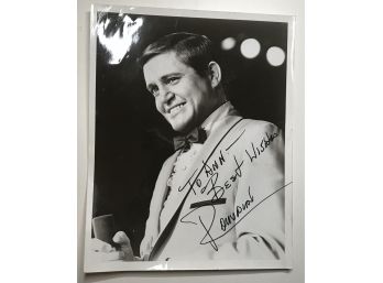 Signed Photo